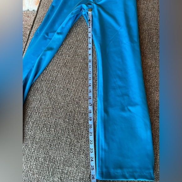 Kelle 2pc Blue Dance Costume - Picture 7 of 9